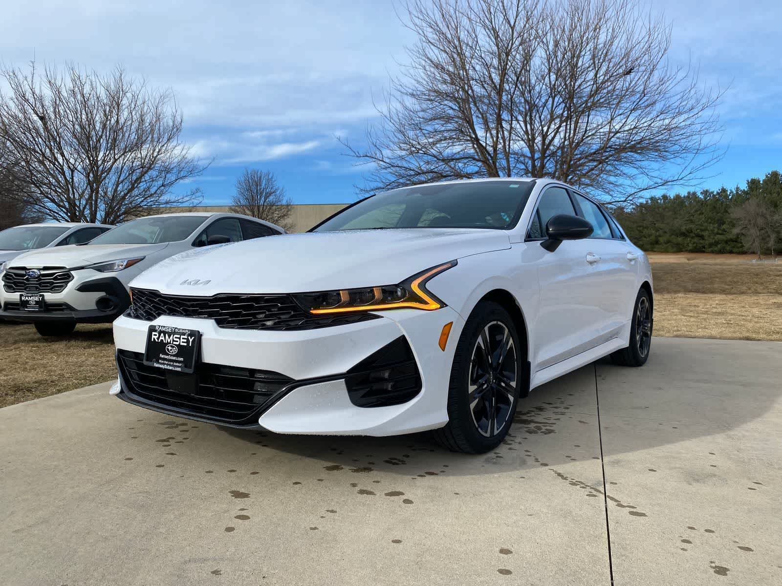 2024 Kia K5 GT-Line FWD