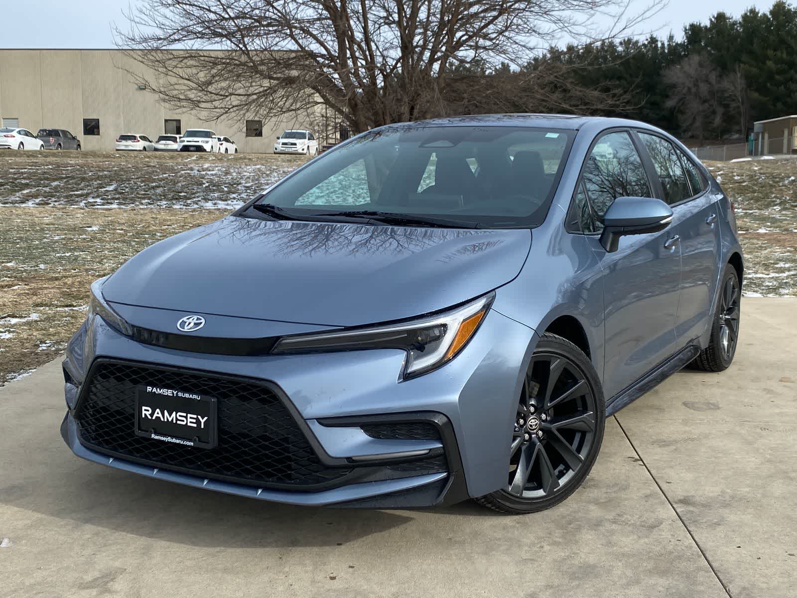2023 Toyota Corolla XSE FWD