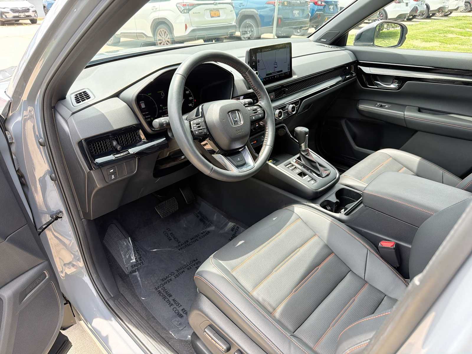  2023 Honda CR-V Hybrid Sport Touring AWD   