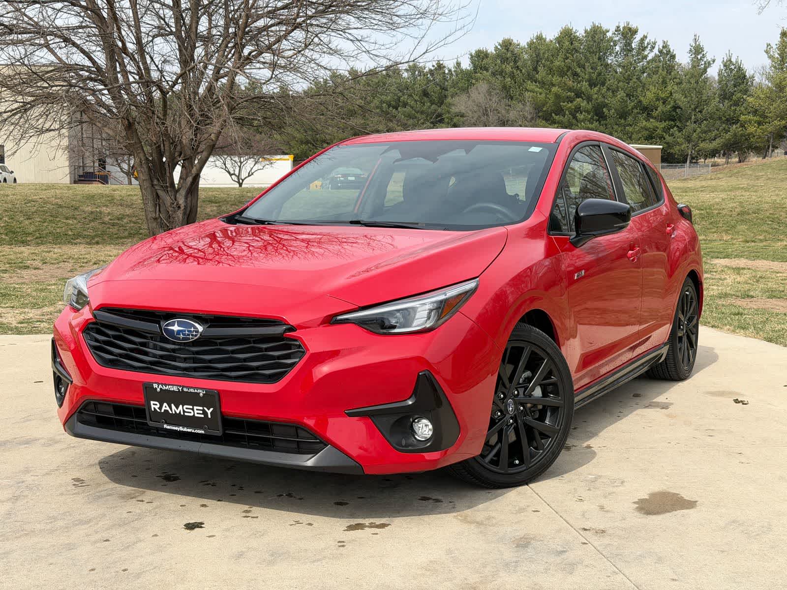 2024 Subaru Impreza RS AWD