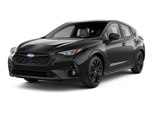 2026 Subaru Impreza RS AWD