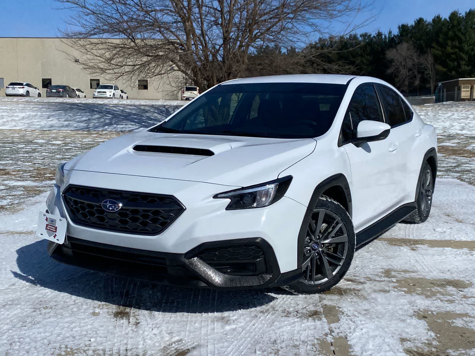 2022 Subaru WRX AWD