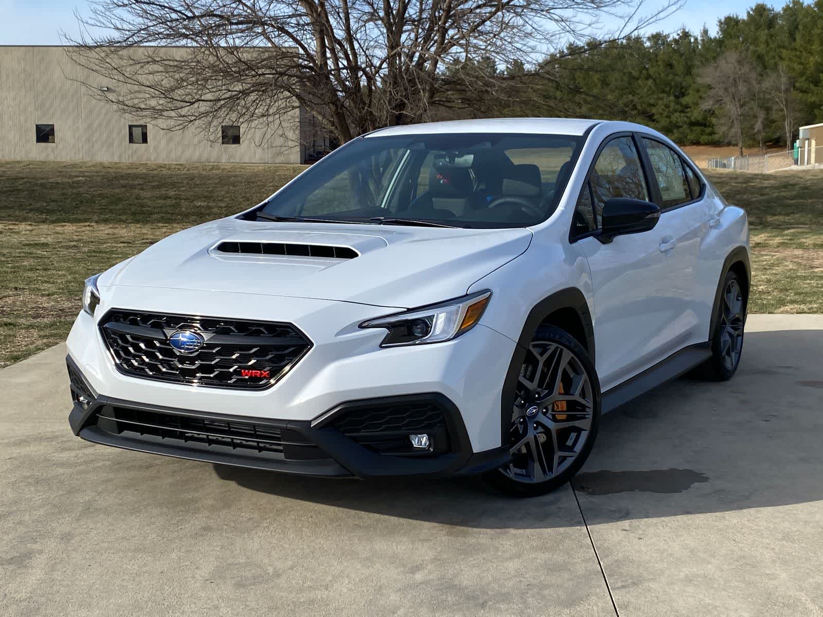 2026 Subaru WRX tS AWD