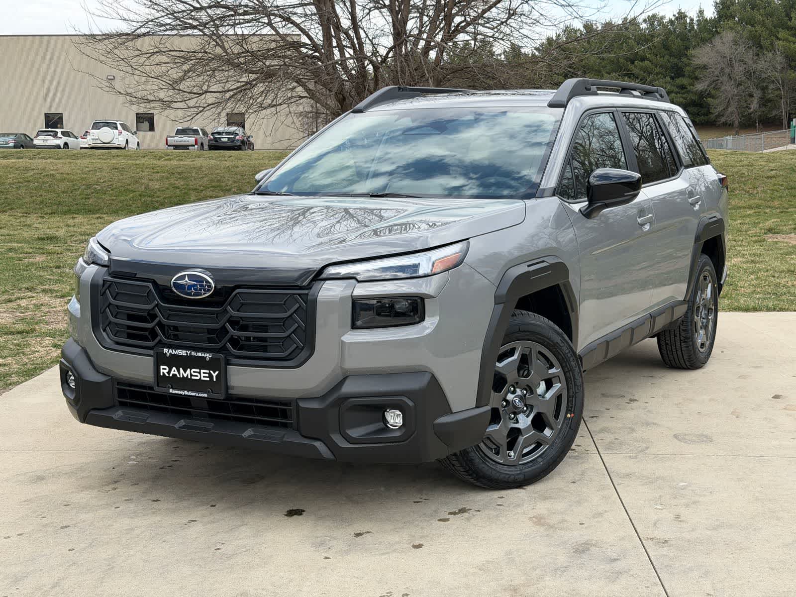 2026 Subaru Outback Premium AWD