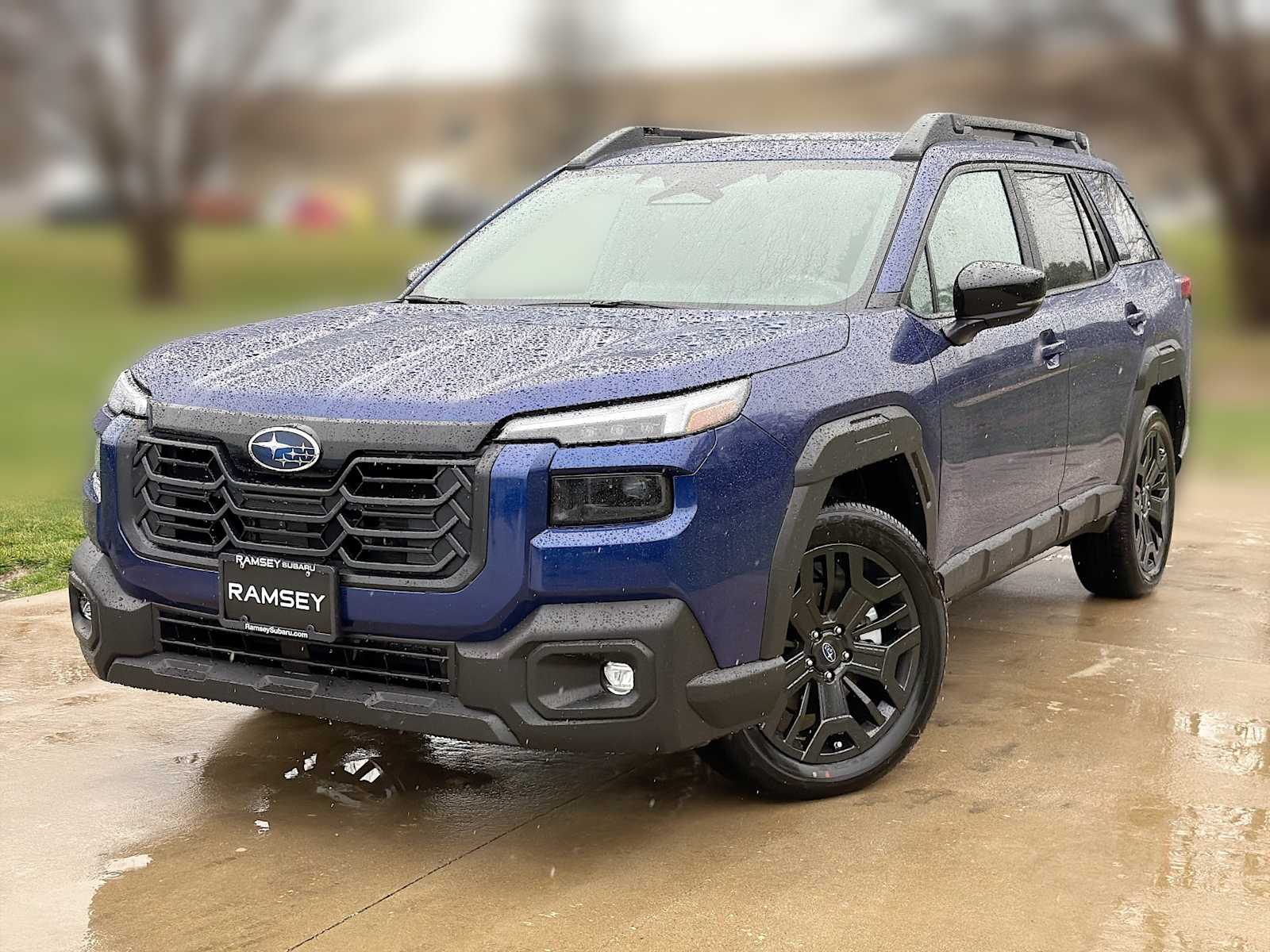 Sapphire Blue Pearl 2026 Subaru Outback Limited XT AWD SUV / Crossover All-Wheel Drive Continuously Variable Transmission