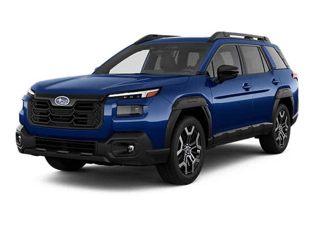 Blue 2026 Subaru Outback SUV / Crossover All-Wheel Drive Continuously Variable Transmission