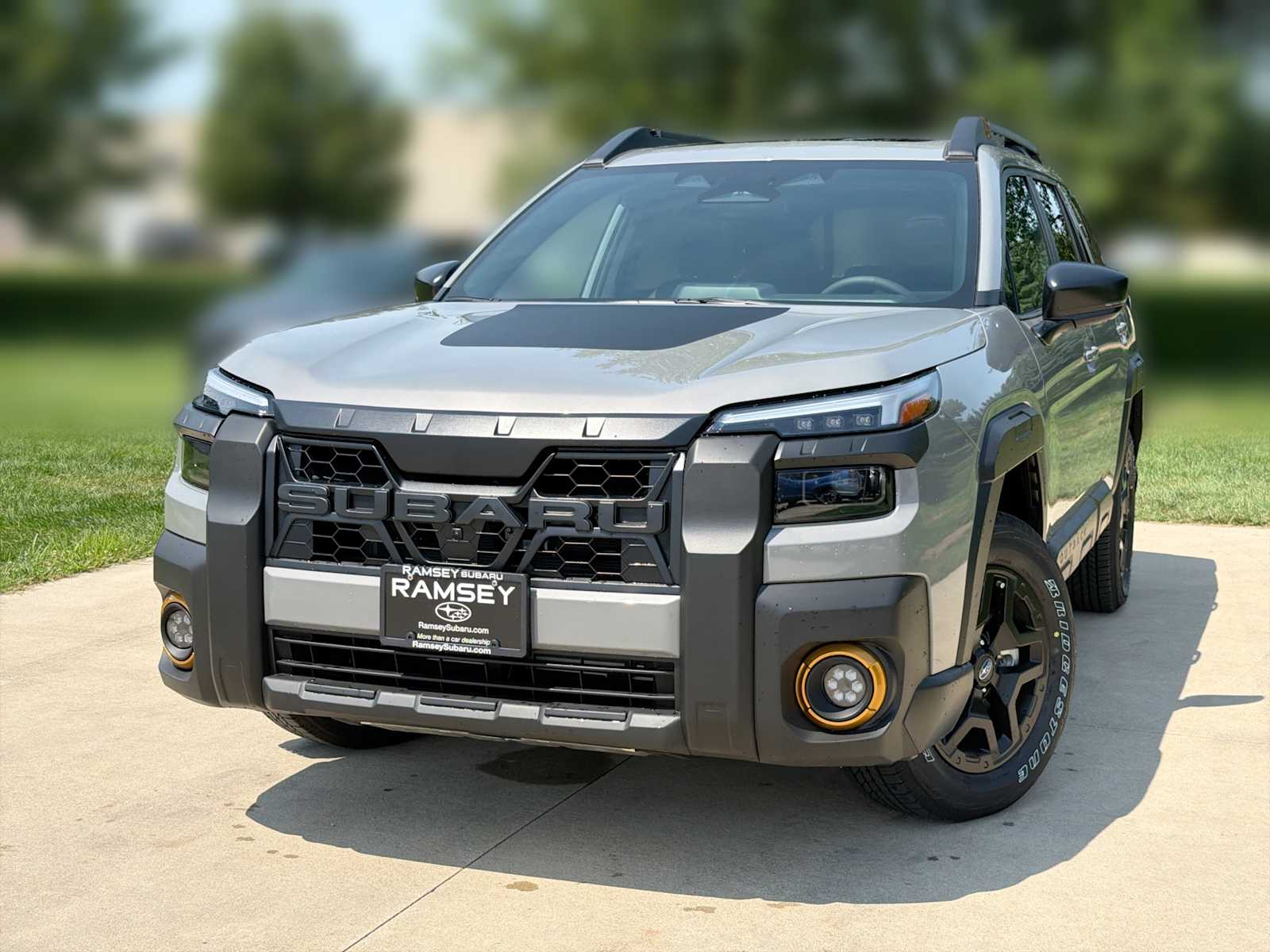 2026 Subaru Outback