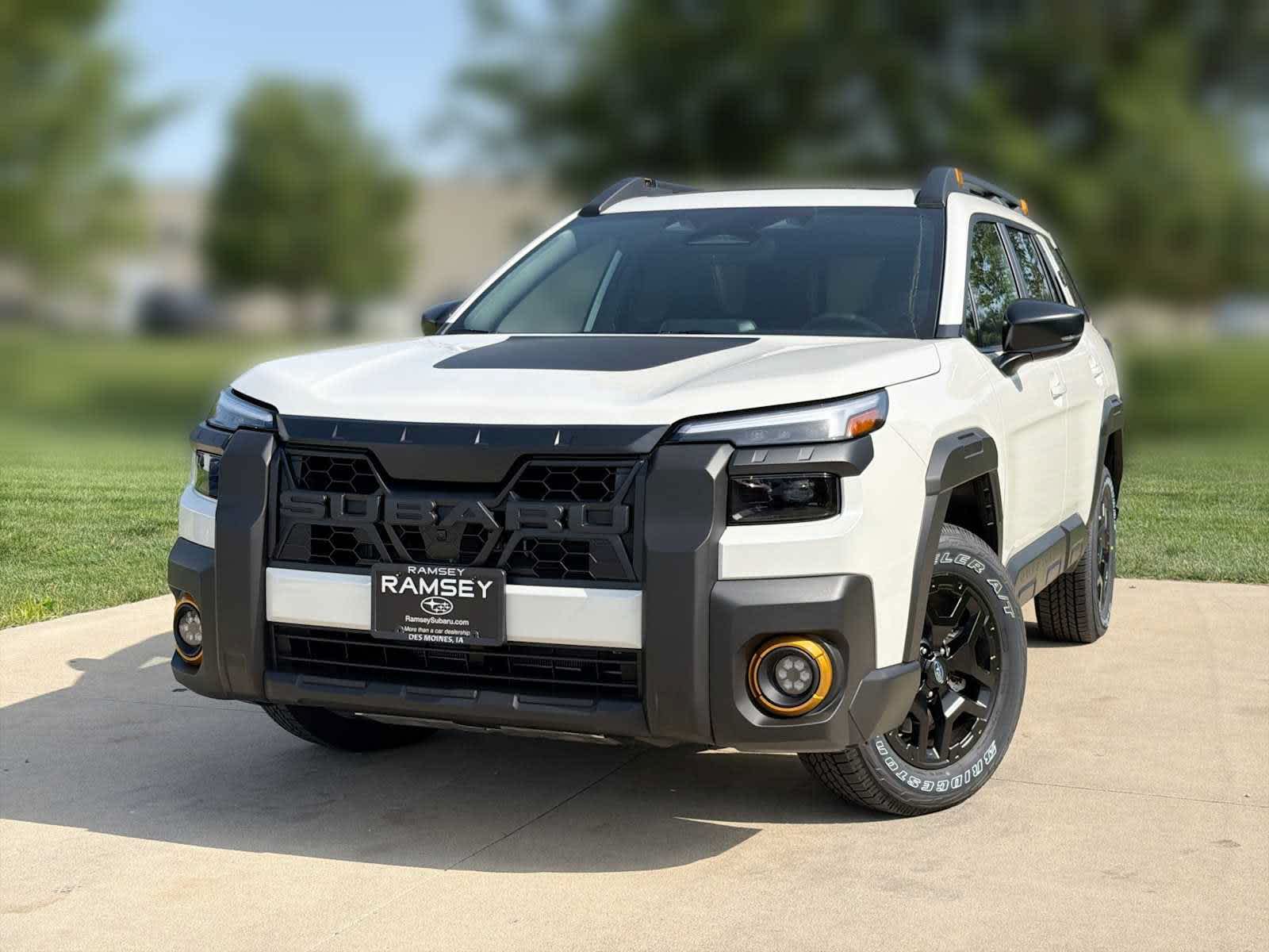 2026 Subaru Outback