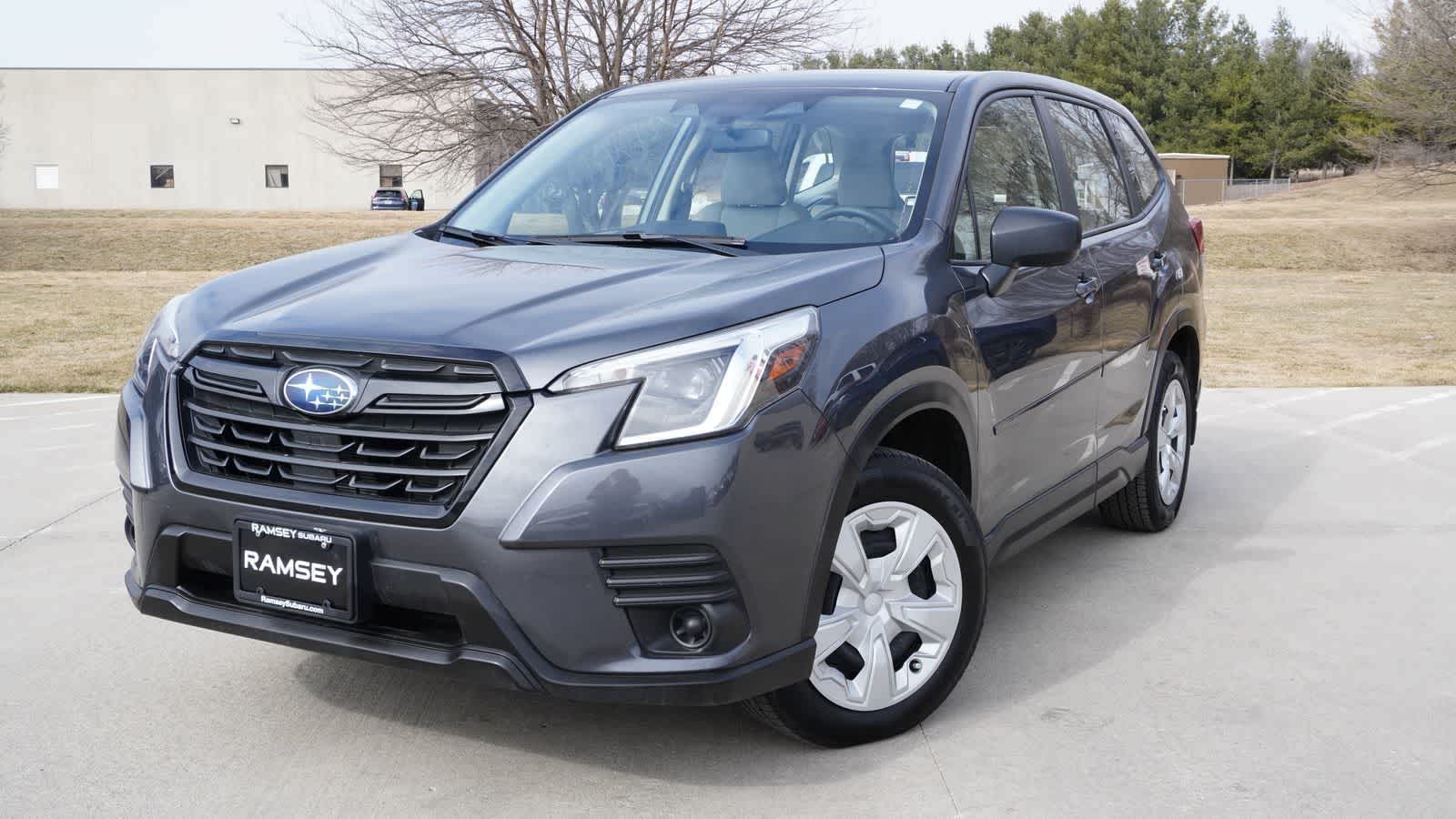 2023 Subaru Forester Crossover AWD