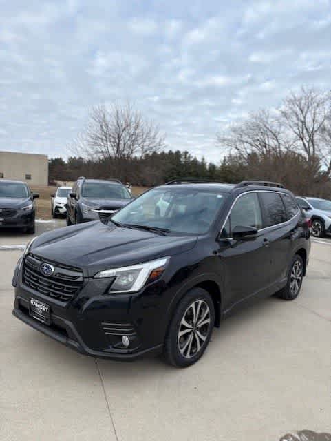 2023 Subaru Forester Limited Crossover AWD