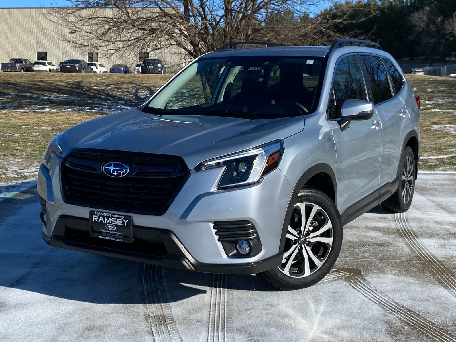 2023 Subaru Forester Limited Crossover AWD