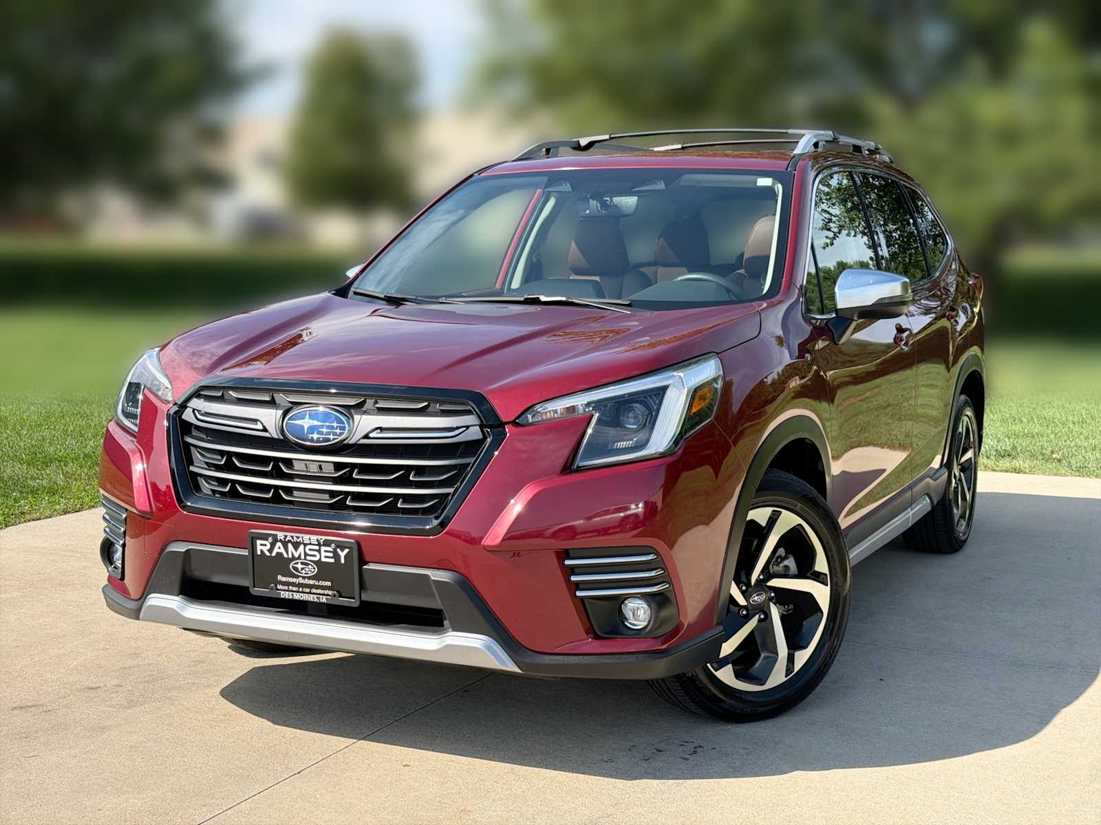 2022 Subaru Forester Touring Crossover AWD