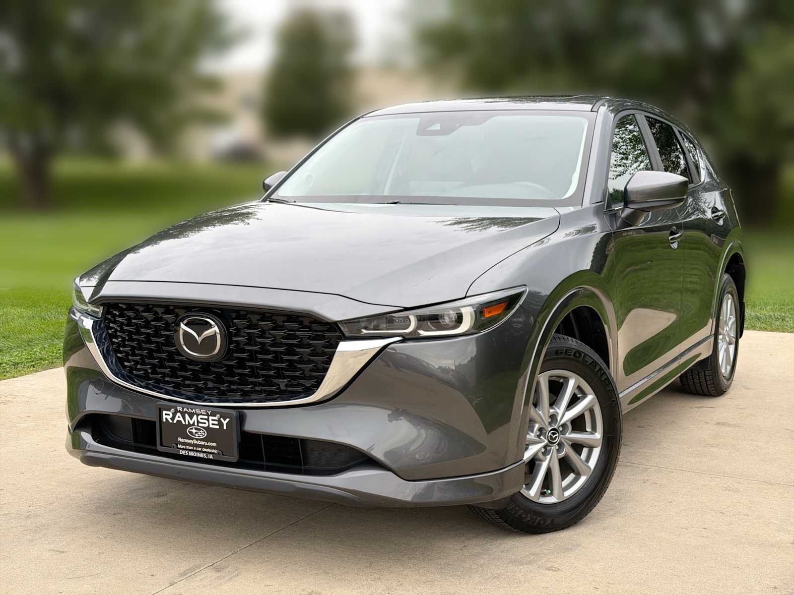 2024 Mazda CX-5 2.5 S Preferred AWD