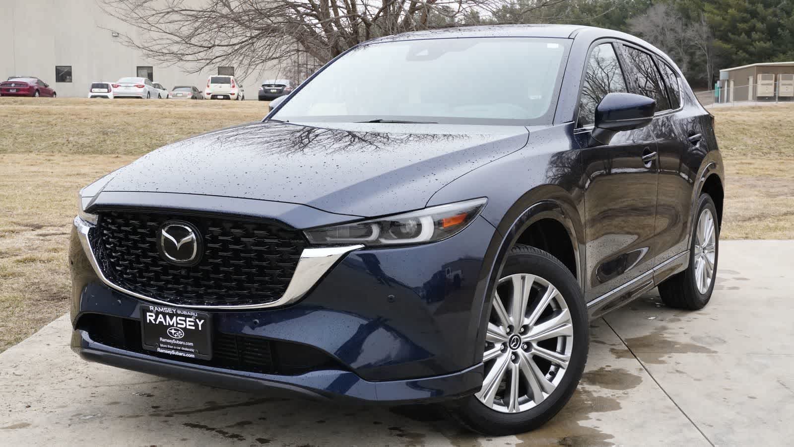 2022 Mazda CX-5 2.5 Turbo Signature AWD