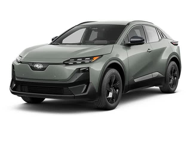 Gray 2026 Subaru Uncharted Sport AWD SUV / Crossover All-Wheel Drive 1-Speed Automatic