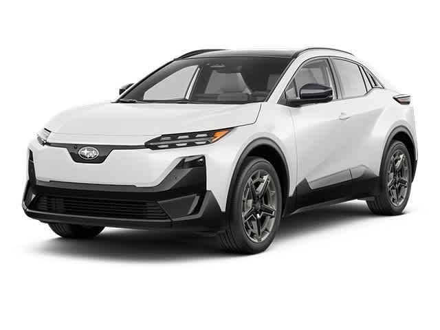 Cosmic White Pearl 2026 Subaru Uncharted SUV / Crossover All-Wheel Drive 1-Speed Automatic