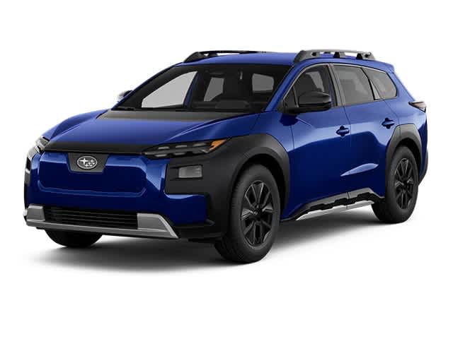 Sapphire Blue Pearl 2026 Subaru Trailseeker SUV / Crossover All-Wheel Drive Automatic