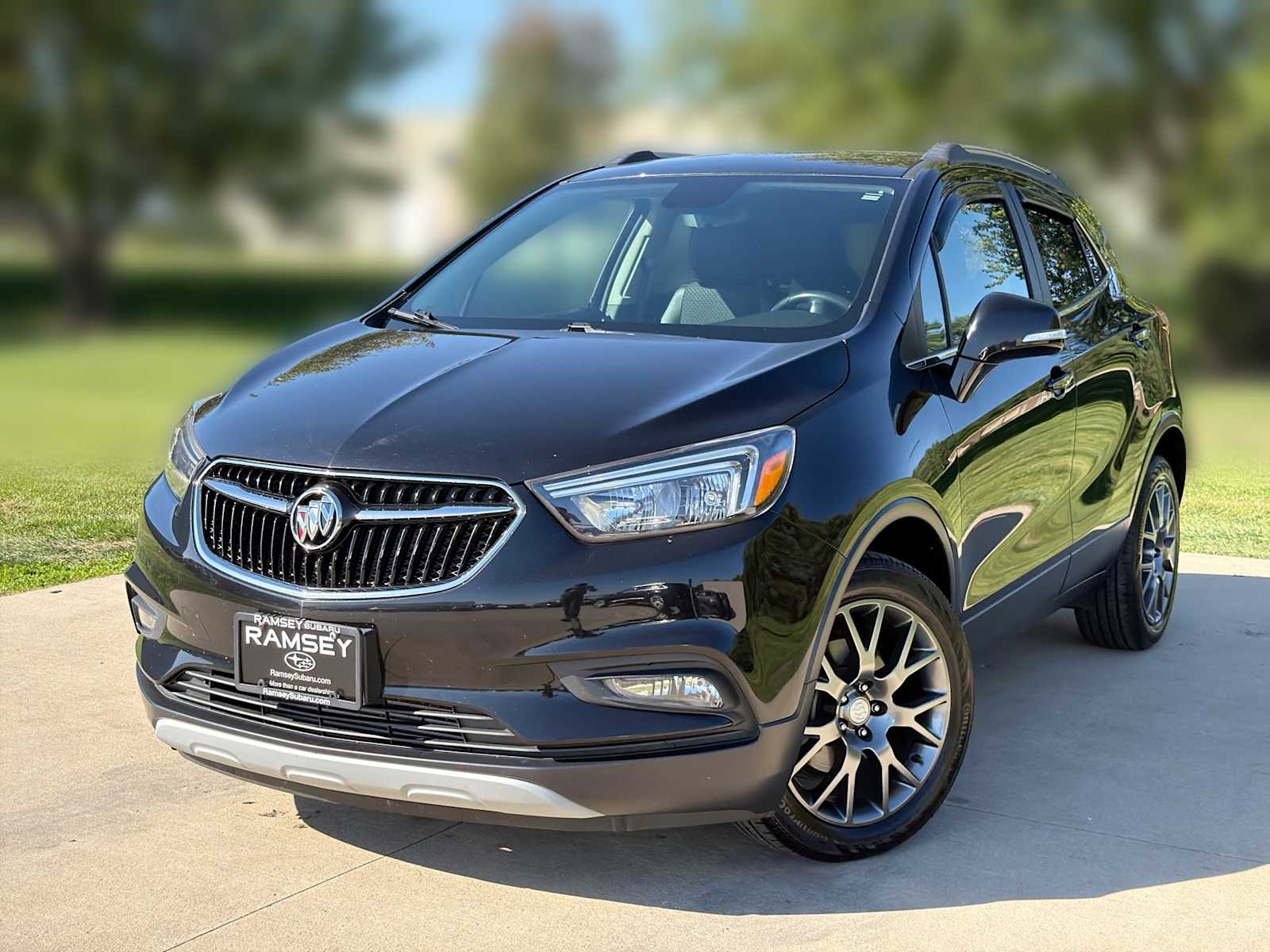 2019 Buick Encore