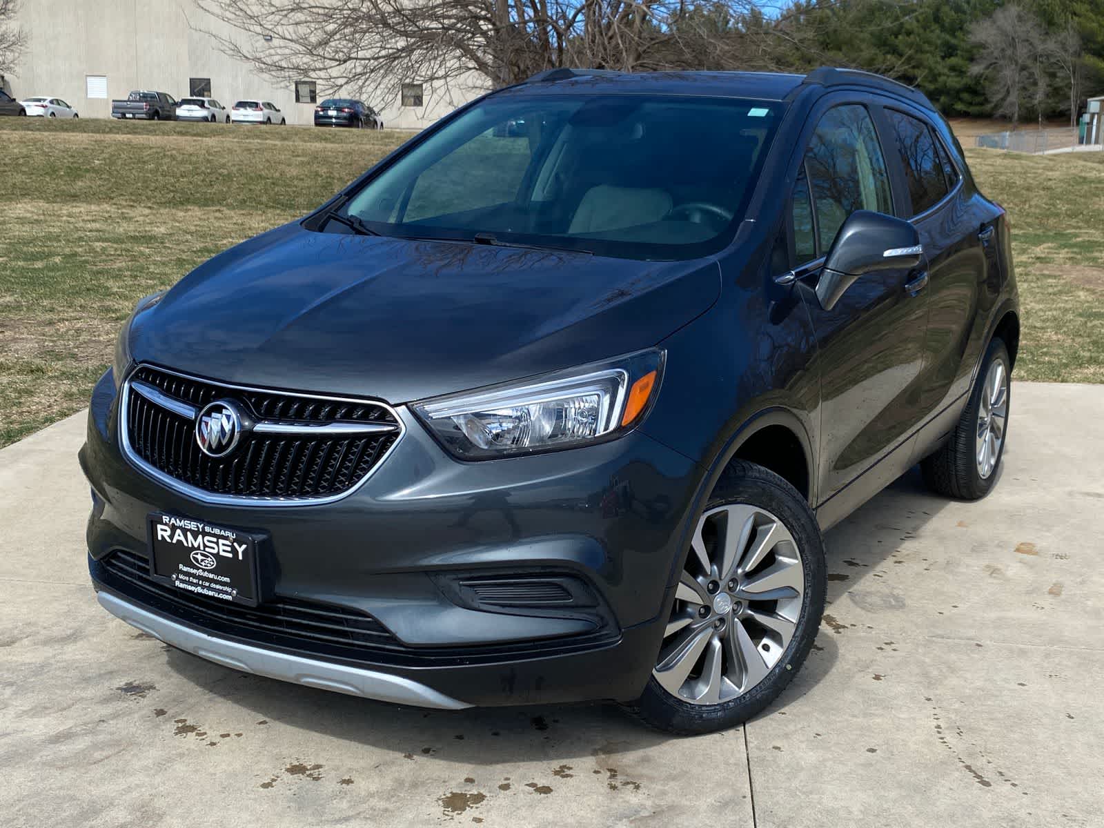 2017 Buick Encore Preferred AWD