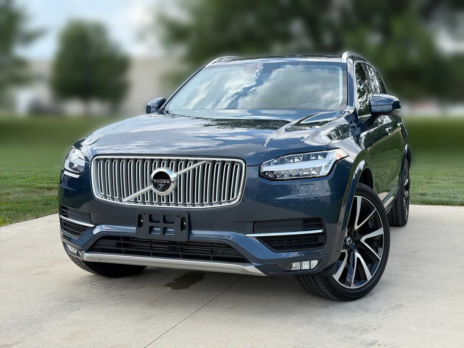 2019 Volvo XC90 T6 Inscription AWD