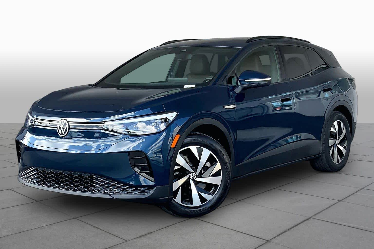 Tourmaline Blue Metallic 2023 Volkswagen ID.4 Pro RWD SUV / Crossover Rear-Wheel Drive 1-Speed Automatic