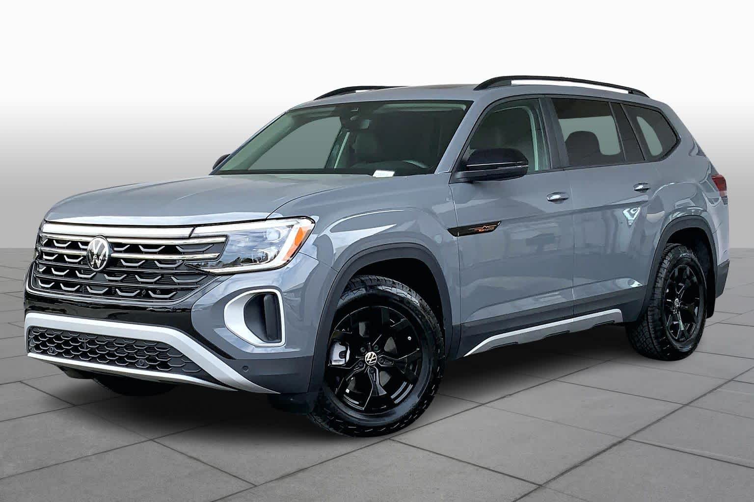 2025 Volkswagen Atlas Peak Edition 4Motion