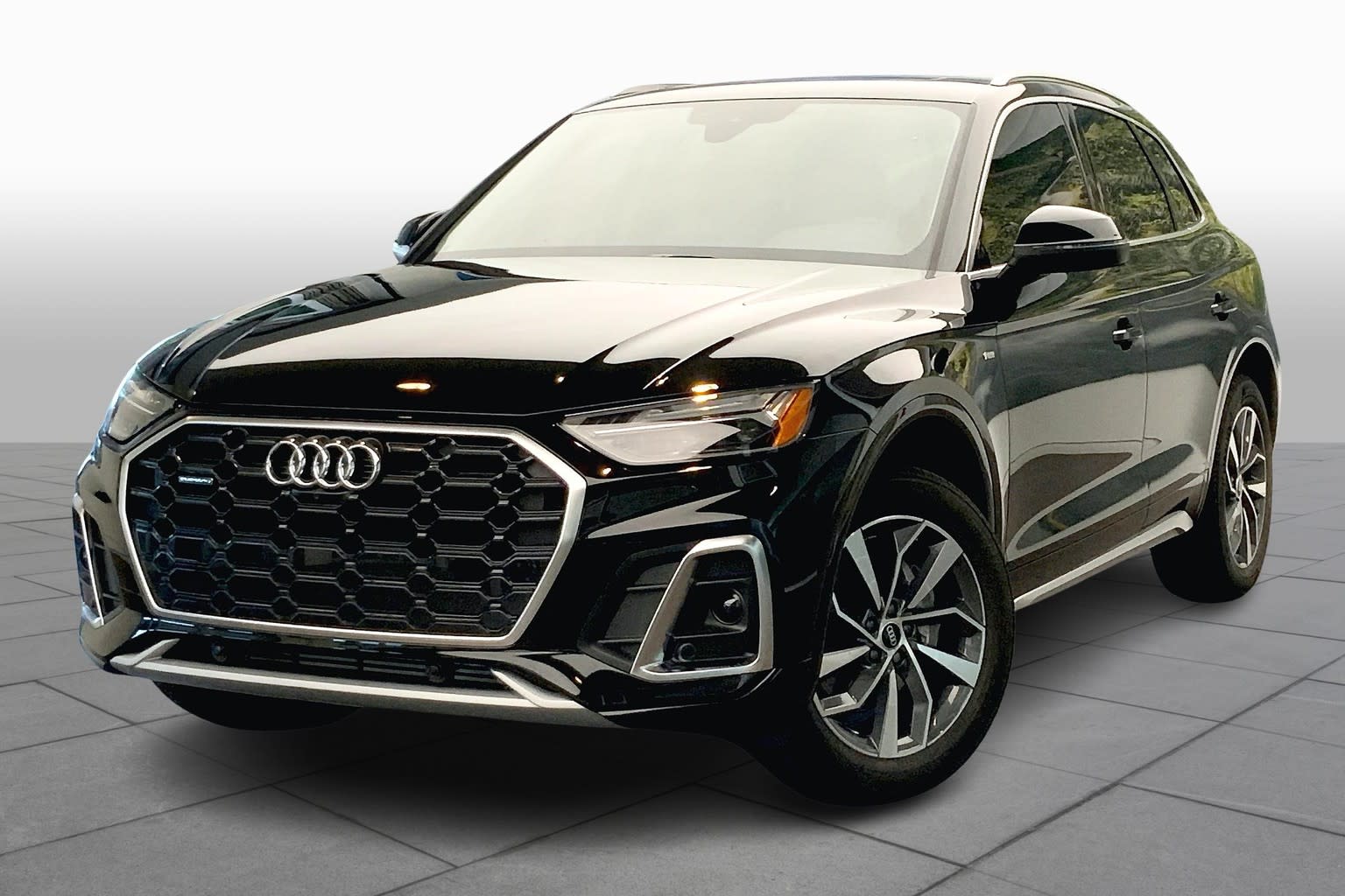 New 2023 Audi Q5 S line Premium Plus Sport Utility in Houston #P2142005 ...