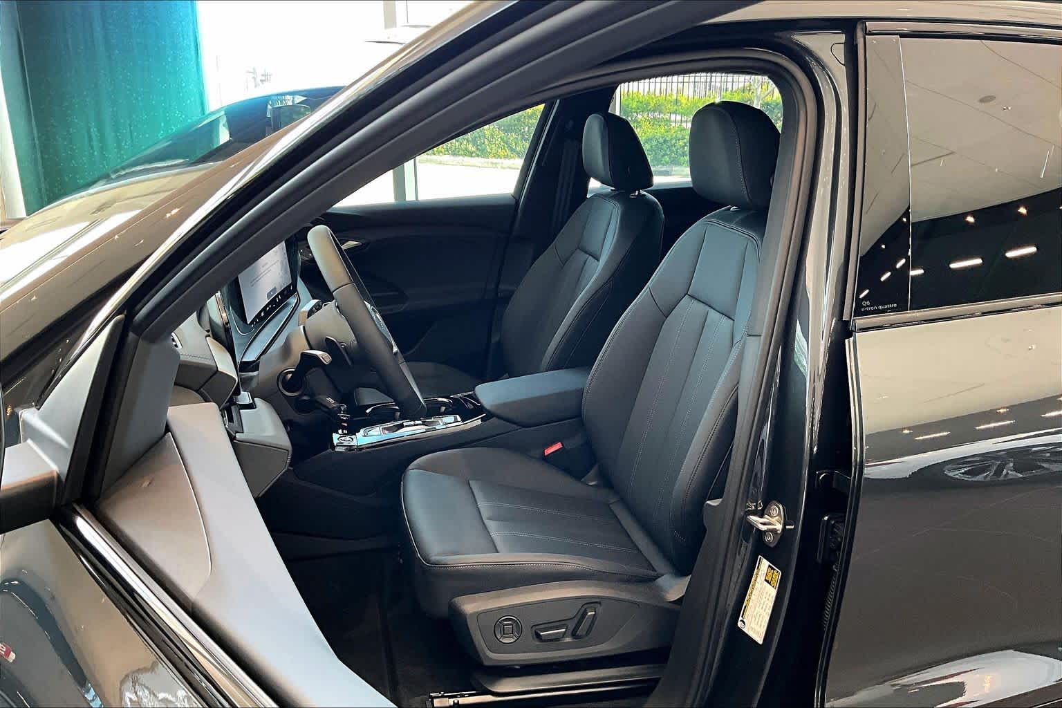 New 2027 Manhattan Gray Audi Premium Plus image 9