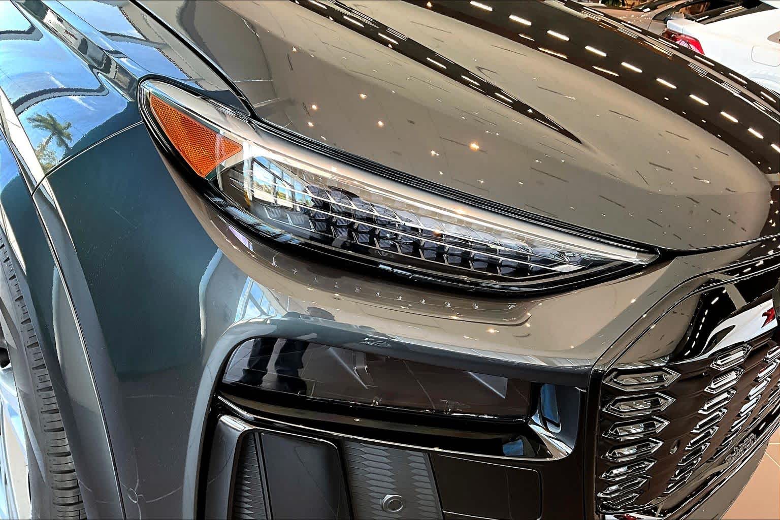 New 2027 Manhattan Gray Audi Premium Plus image 13
