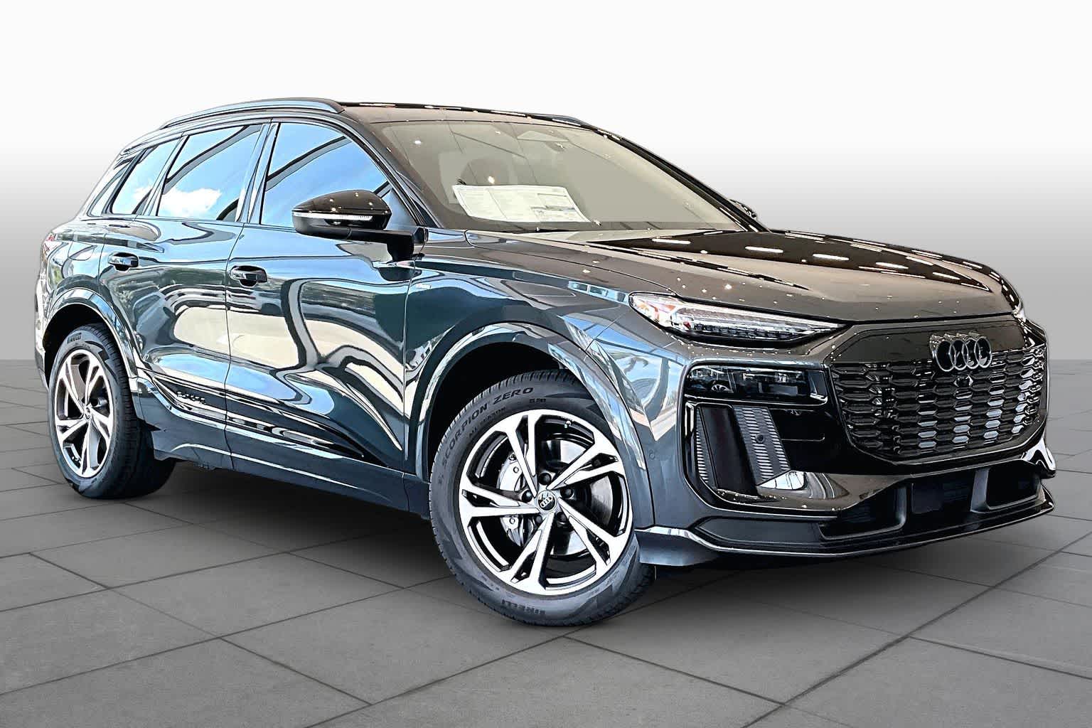 New 2027 Manhattan Gray Audi Premium Plus image 2