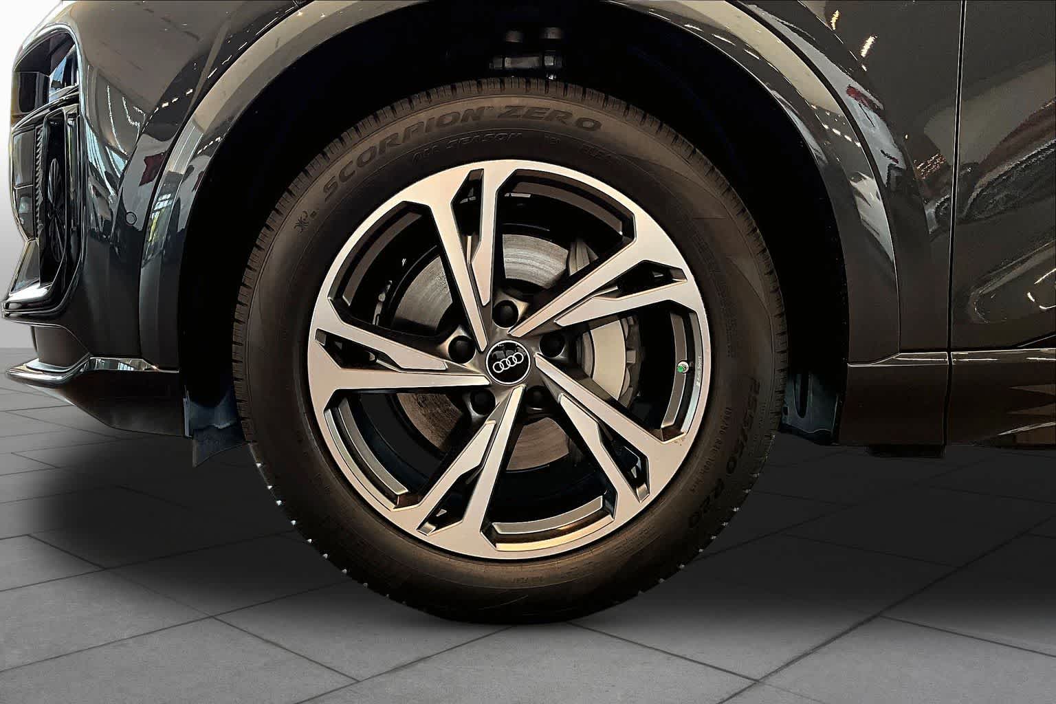 New 2027 Manhattan Gray Audi Premium Plus image 11