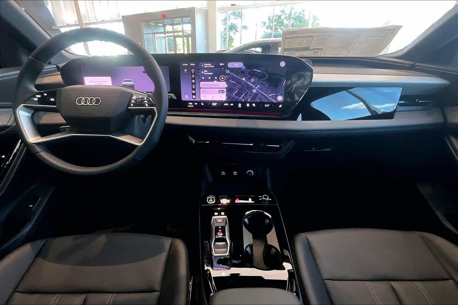 New 2027 Manhattan Gray Audi Premium Plus image 5