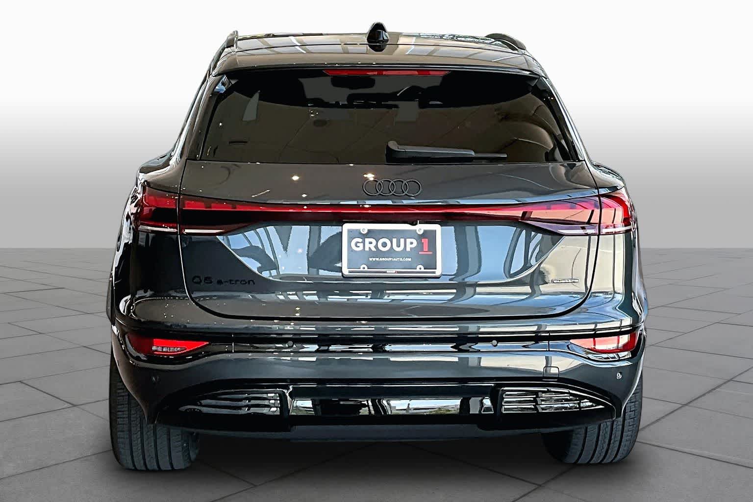 New 2027 Manhattan Gray Audi Premium Plus image 4