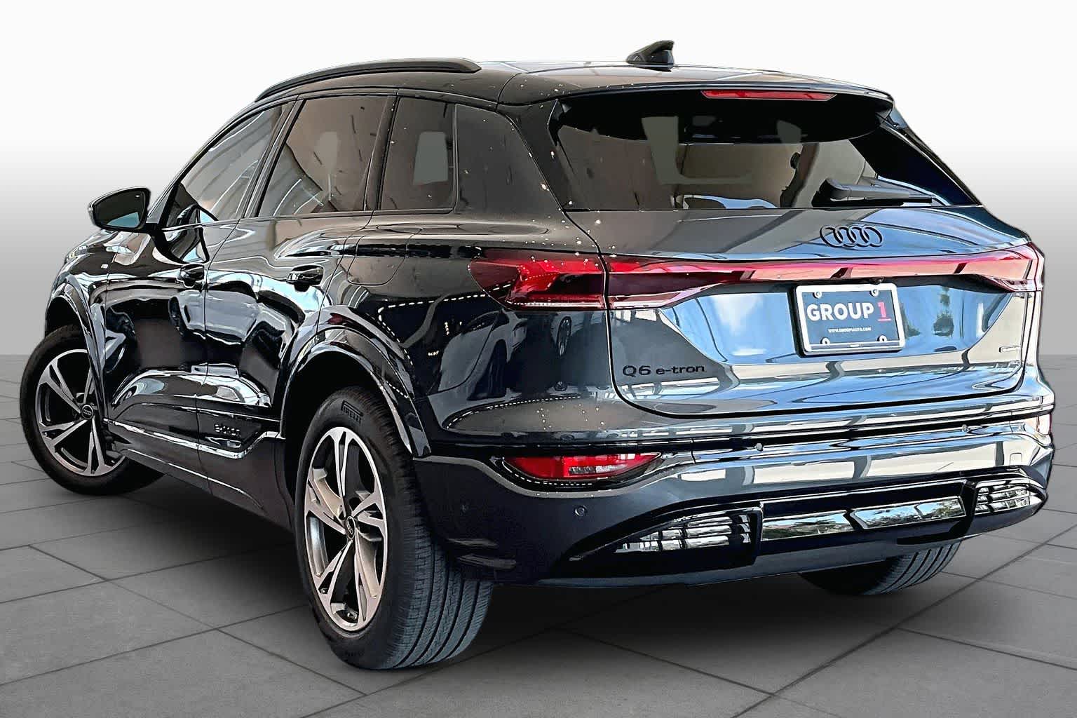 New 2027 Manhattan Gray Audi Premium Plus image 12