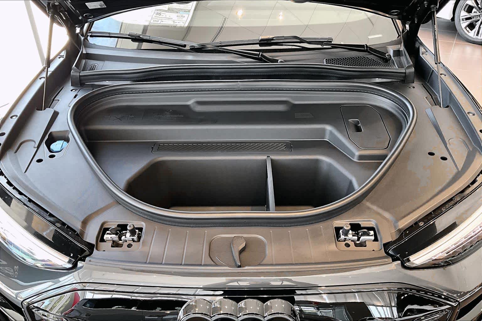 New 2027 Manhattan Gray Audi Premium Plus image 16