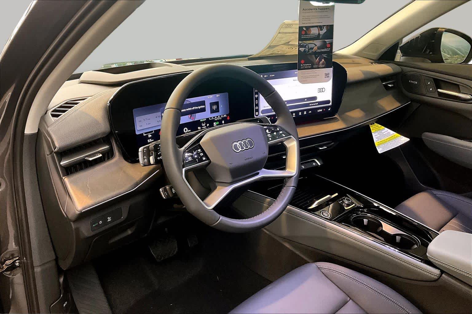 New 2026 Daytona Gray pe Audi S line image 8