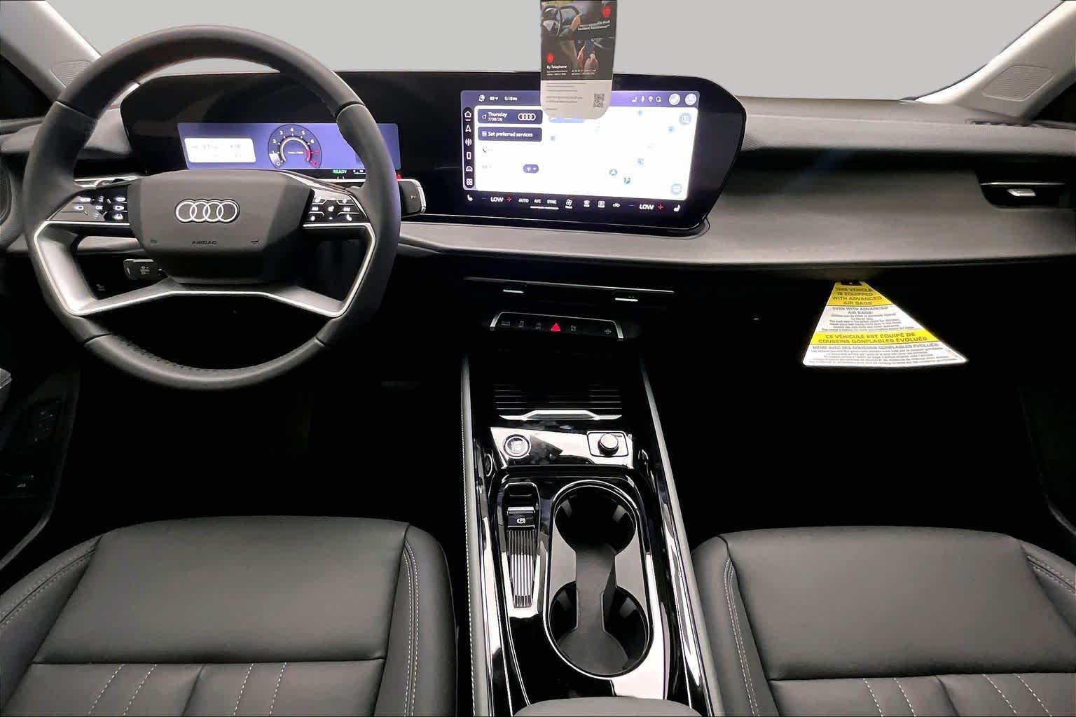 New 2026 Daytona Gray pe Audi S line image 5