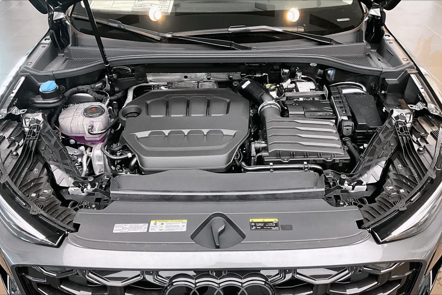 New 2026 Daytona Gray pe Audi S line image 16