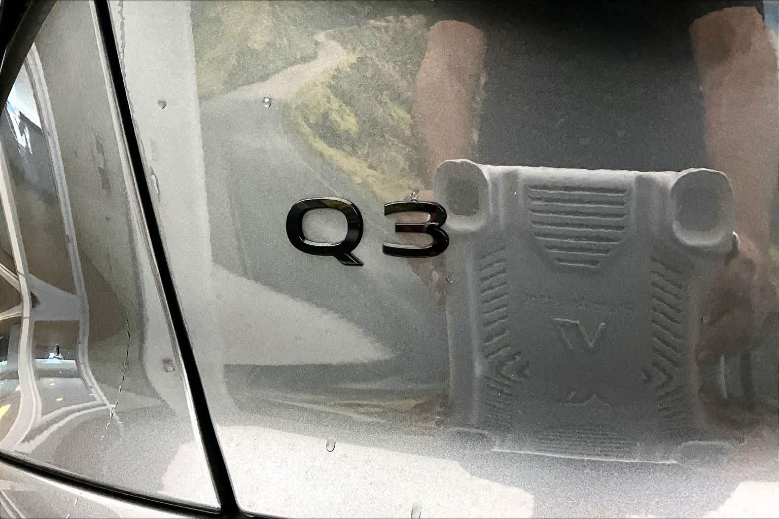 New 2026 Daytona Gray pe Audi S line image 15