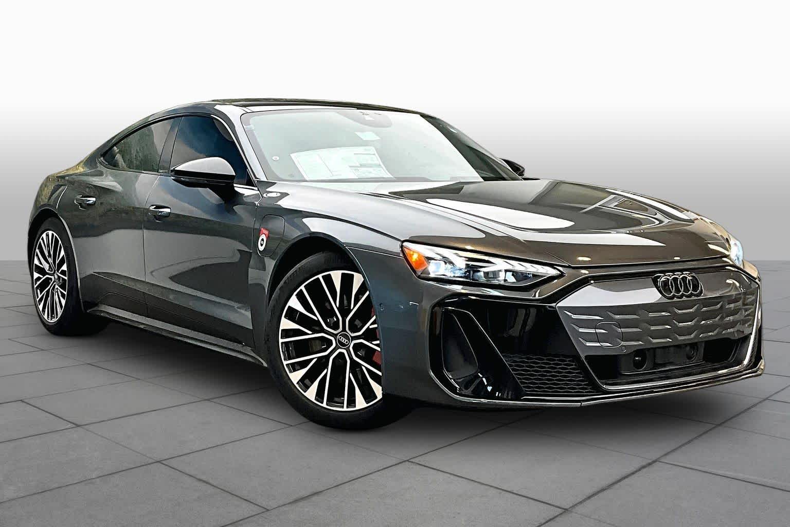 New 2026 Daytona Gray pe Audi Premium Plus image 2
