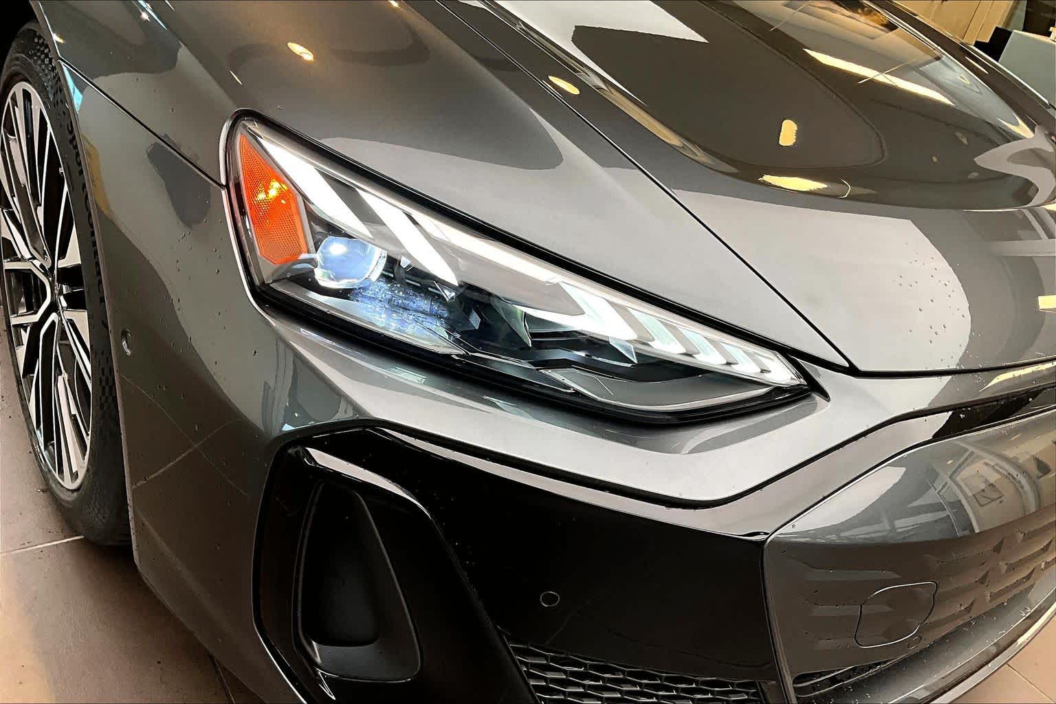 New 2026 Daytona Gray pe Audi Premium Plus image 13