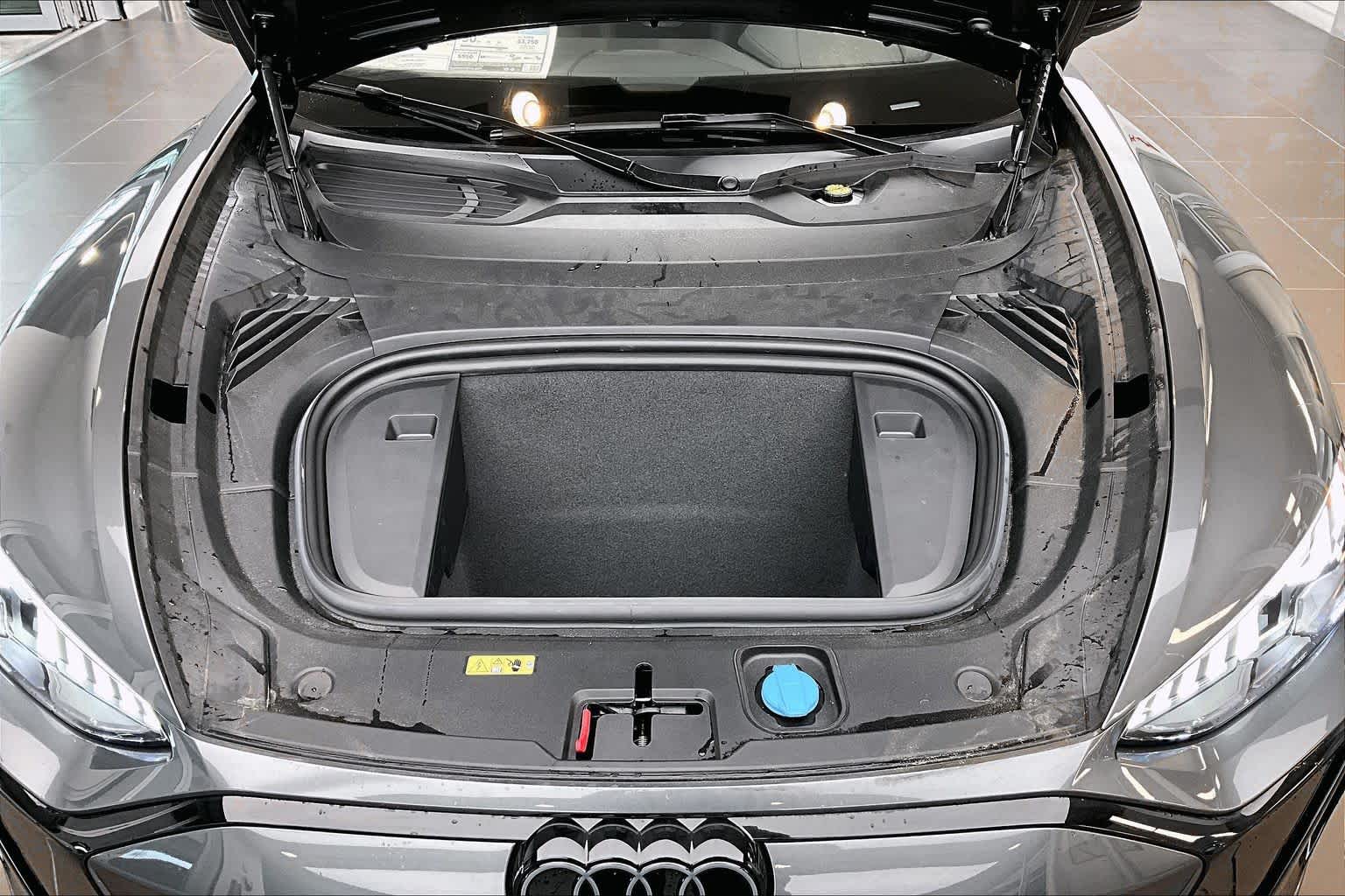New 2026 Daytona Gray pe Audi Premium Plus image 16