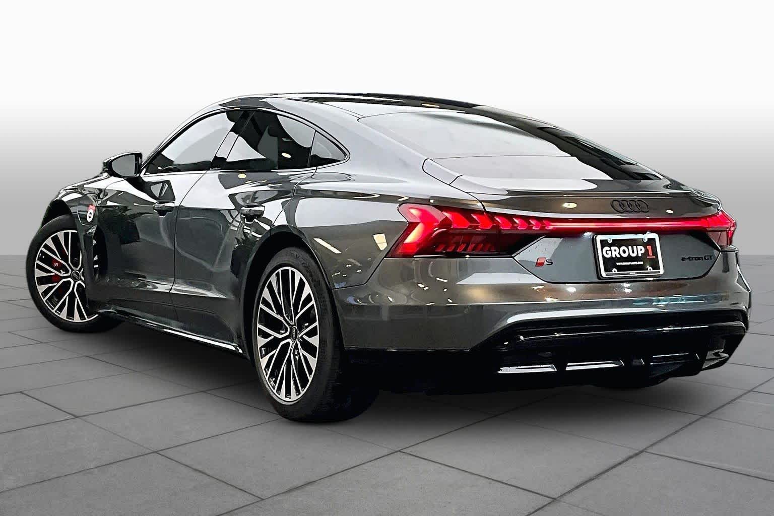 New 2026 Daytona Gray pe Audi Premium Plus image 12