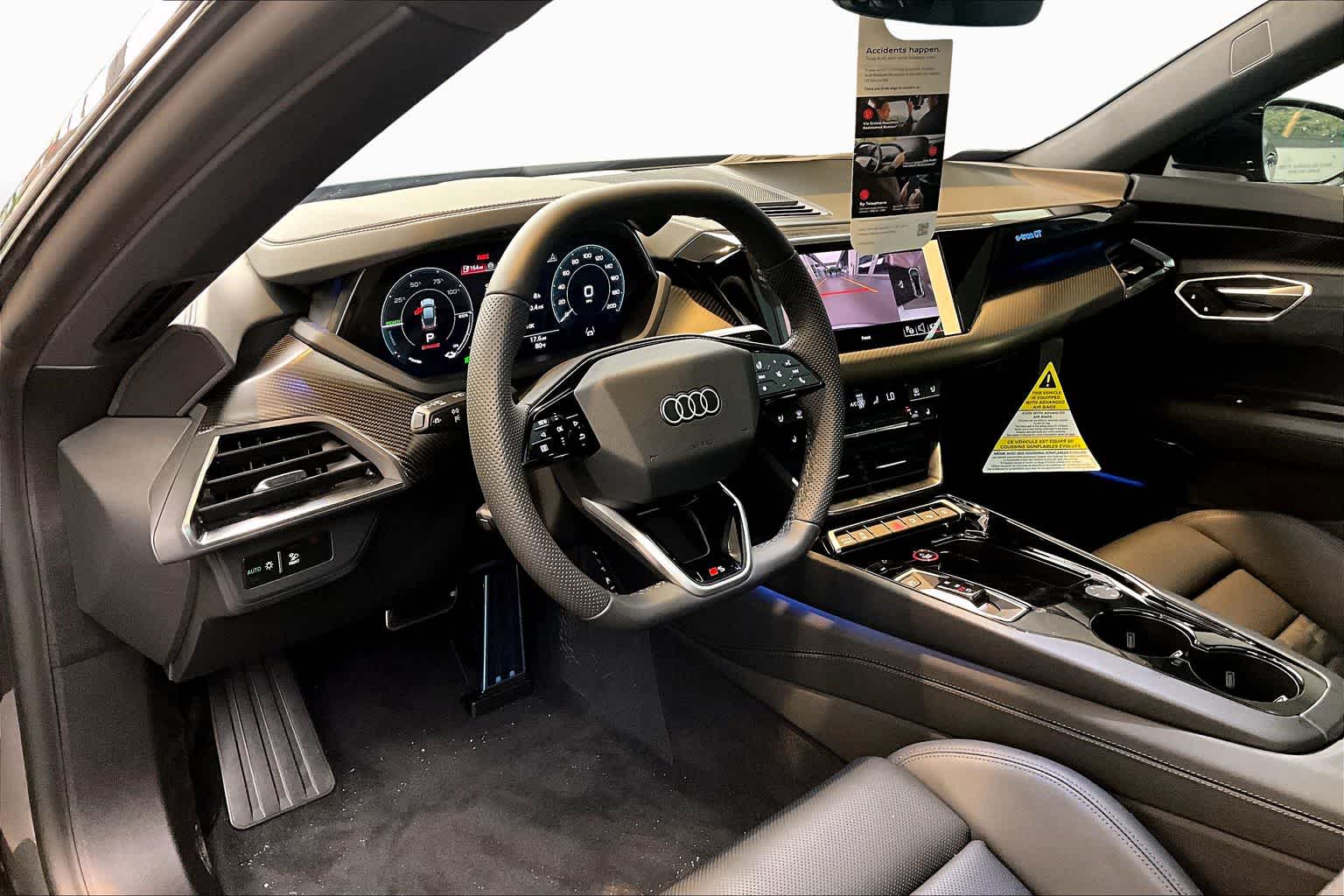 New 2026 Daytona Gray pe Audi Premium Plus image 8