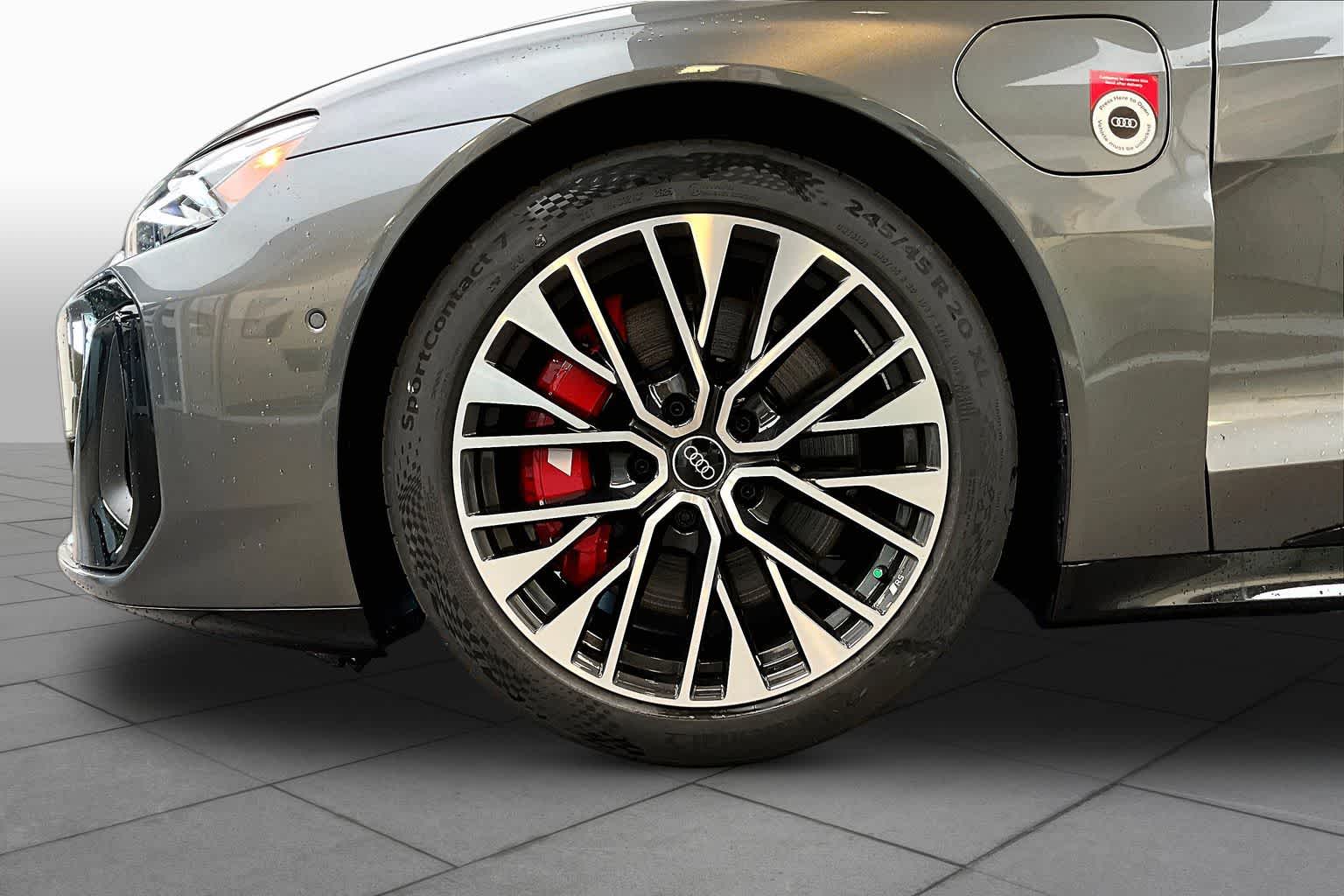 New 2026 Daytona Gray pe Audi Premium Plus image 11