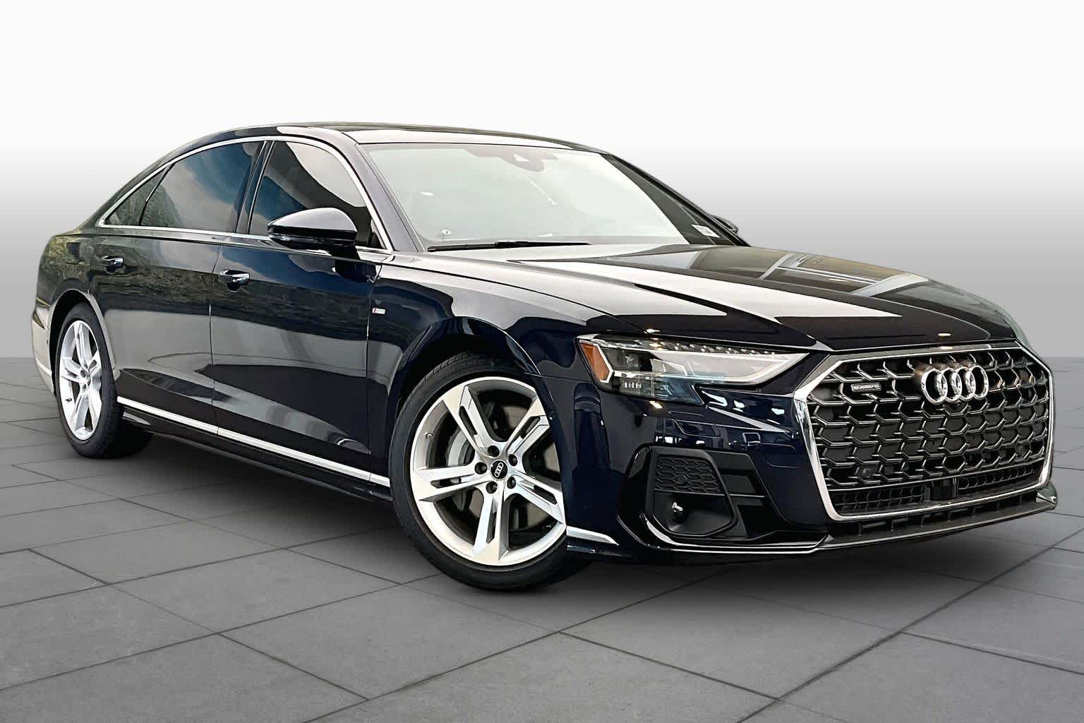 New 2026 Audi A8 4dr Car in Houston #TN004318 | Group 1 Automotive