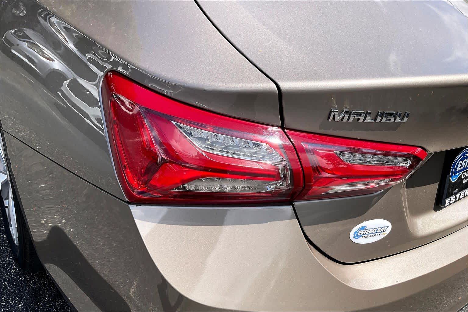 Used 2022 Mineral Gray Metallic Chevrolet LT image 28