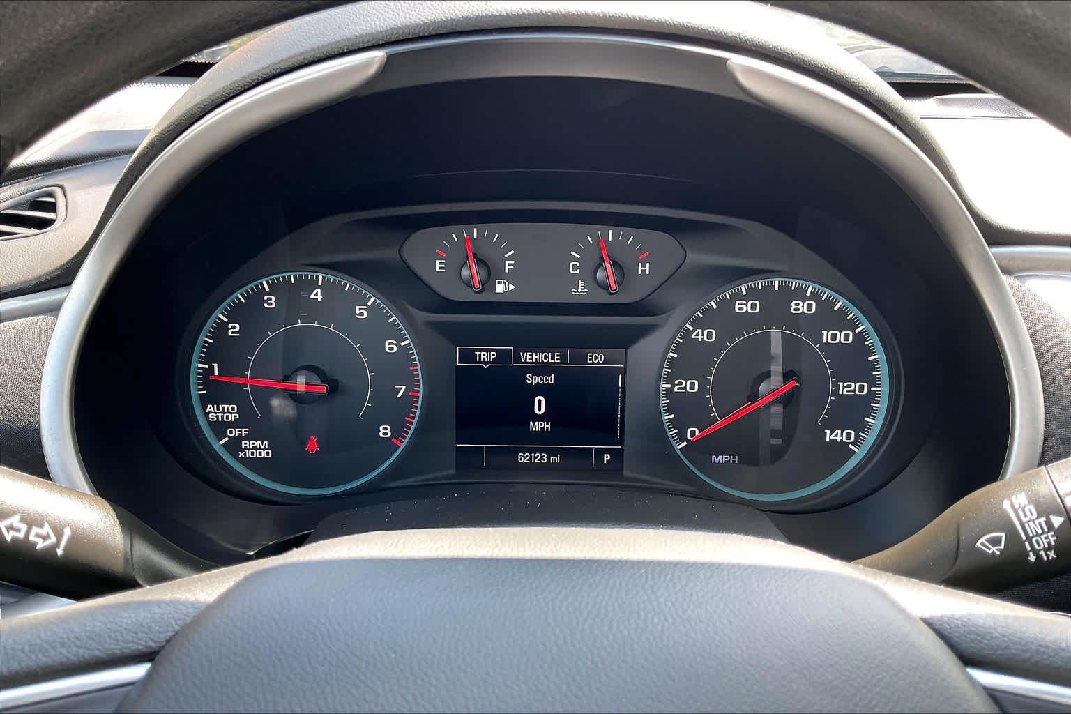 Used 2022 Mineral Gray Metallic Chevrolet LT image 20