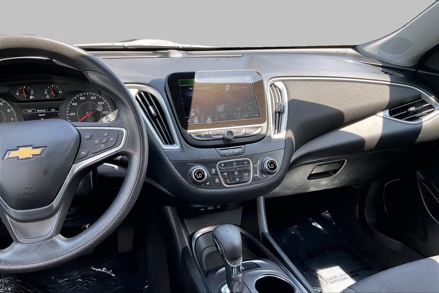 Used 2022 Mineral Gray Metallic Chevrolet LT image 7