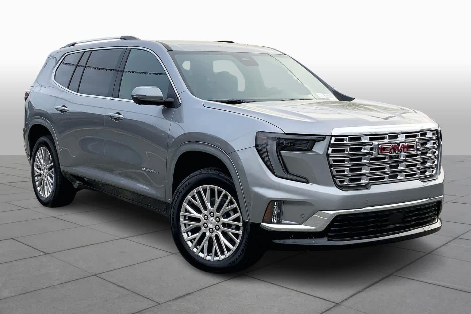 New 2026 GMC Acadia Denali SUV in Houston #TJ295702 | Group 1